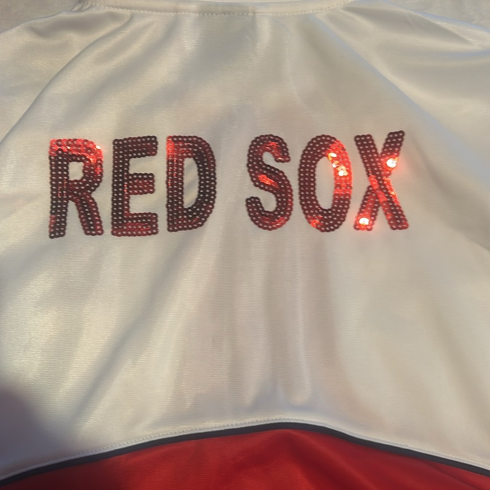 Brand New Women’s Red Sox Jacket - Picture 3 of 6